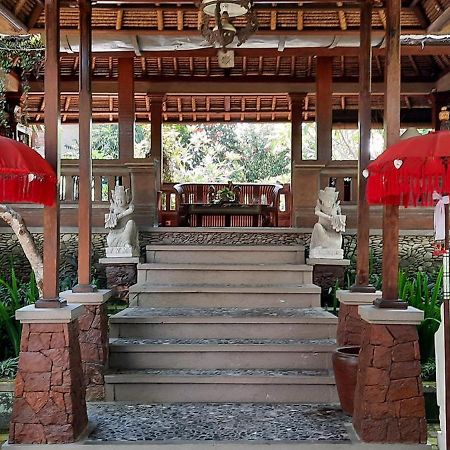 Nefatari Exclusive Villas Ubud Zewnętrze zdjęcie