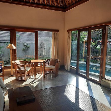 Nefatari Exclusive Villas Ubud Zewnętrze zdjęcie