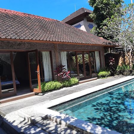 Nefatari Exclusive Villas Ubud Zewnętrze zdjęcie