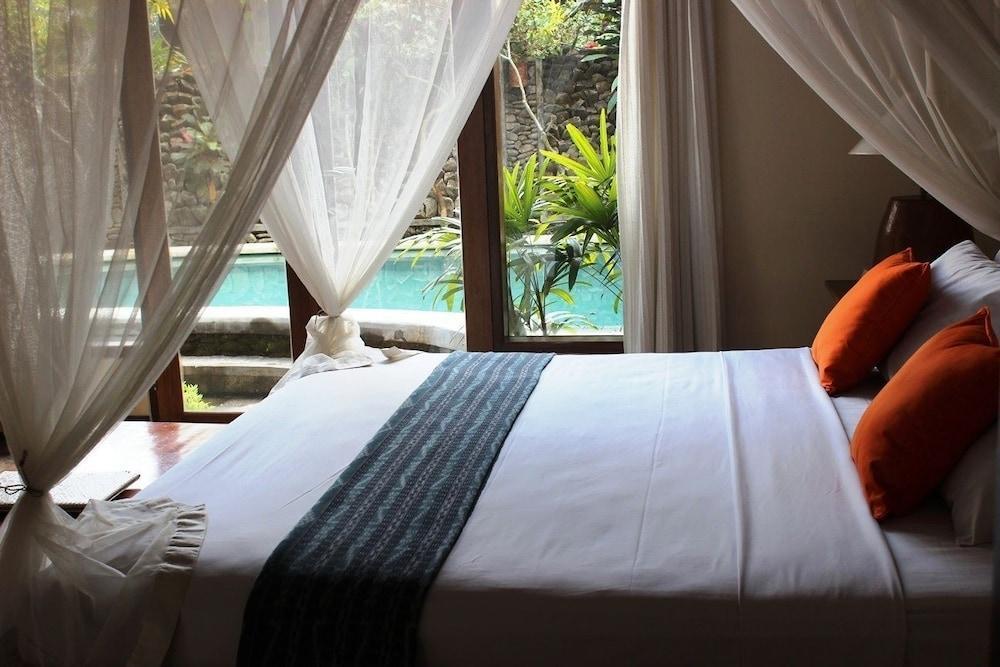 Nefatari Exclusive Villas Ubud Zewnętrze zdjęcie