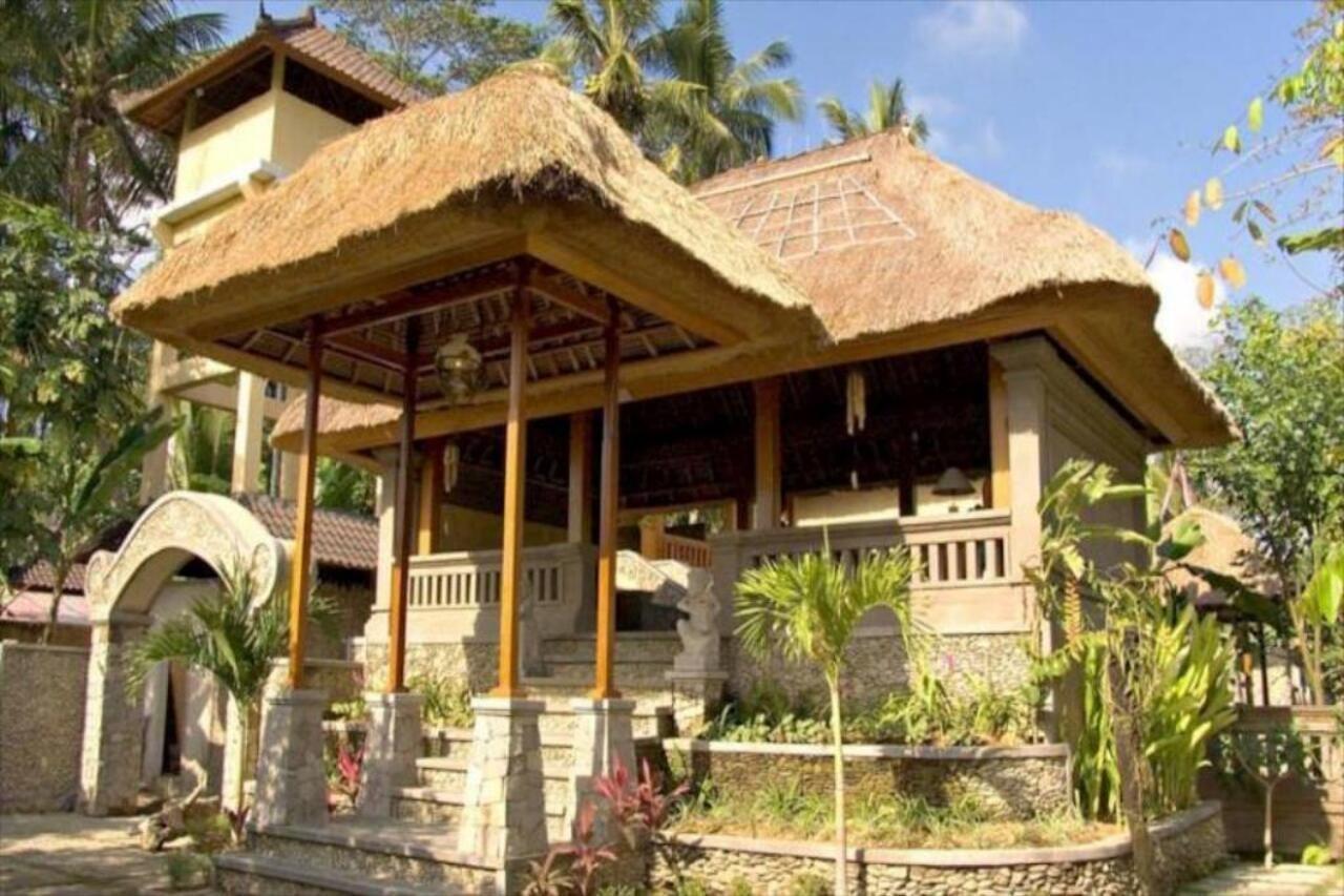 Nefatari Exclusive Villas Ubud Zewnętrze zdjęcie