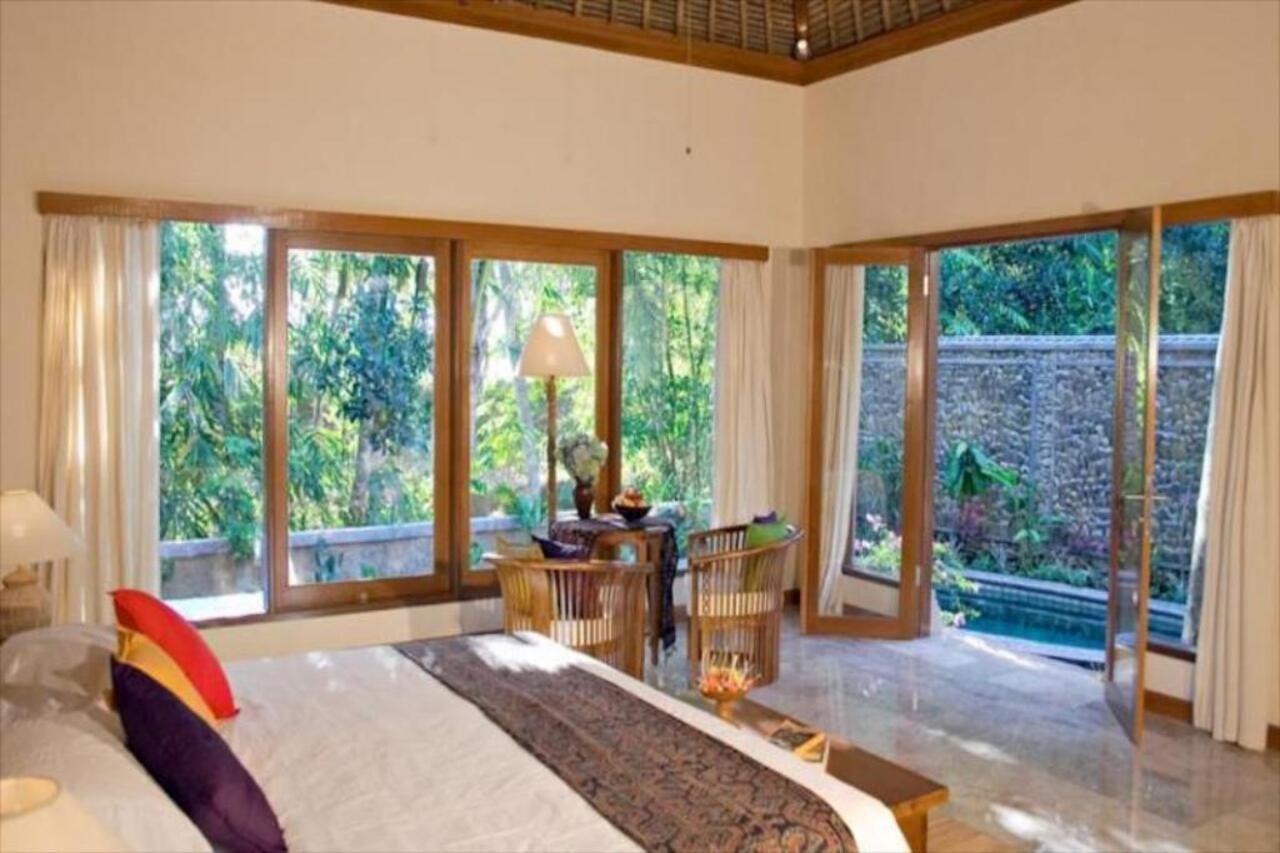 Nefatari Exclusive Villas Ubud Zewnętrze zdjęcie