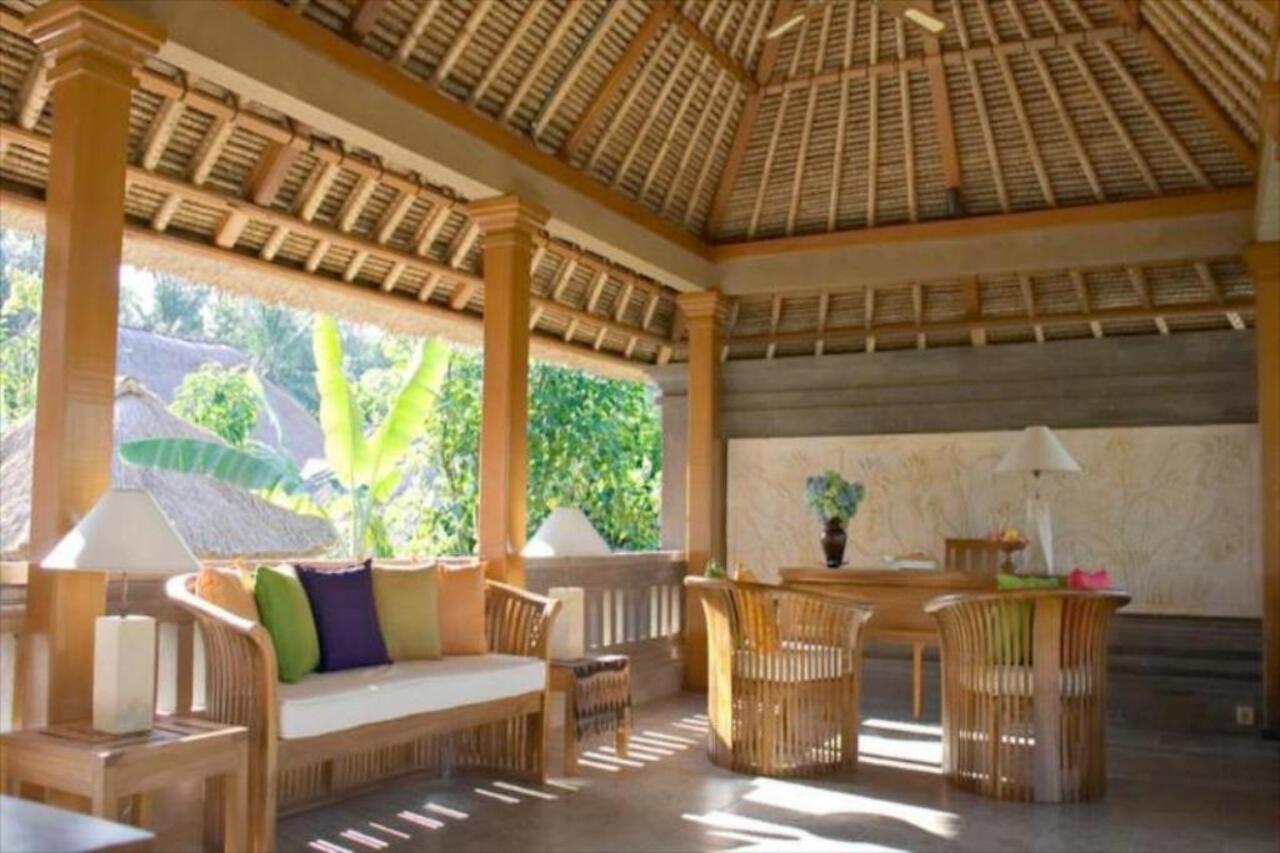 Nefatari Exclusive Villas Ubud Zewnętrze zdjęcie