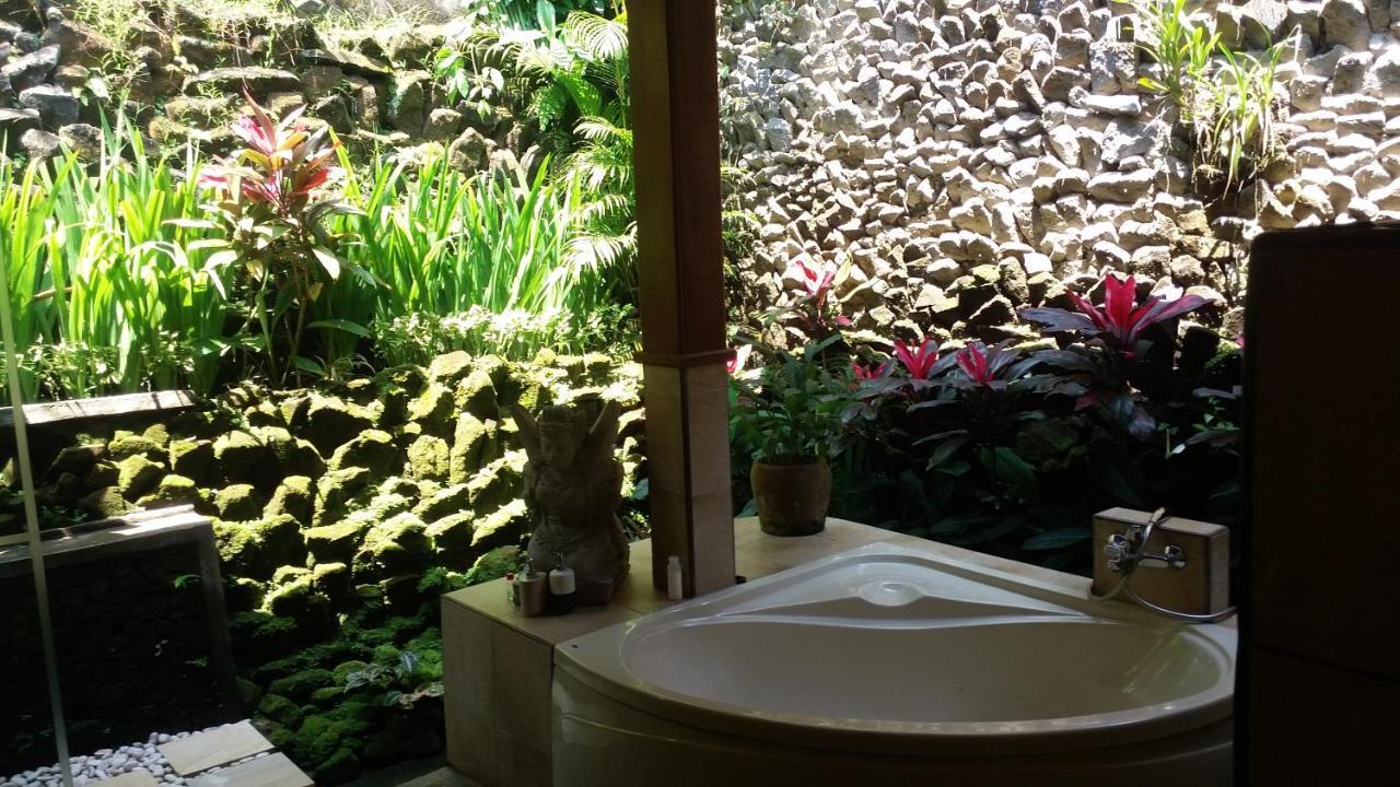Nefatari Exclusive Villas Ubud Zewnętrze zdjęcie