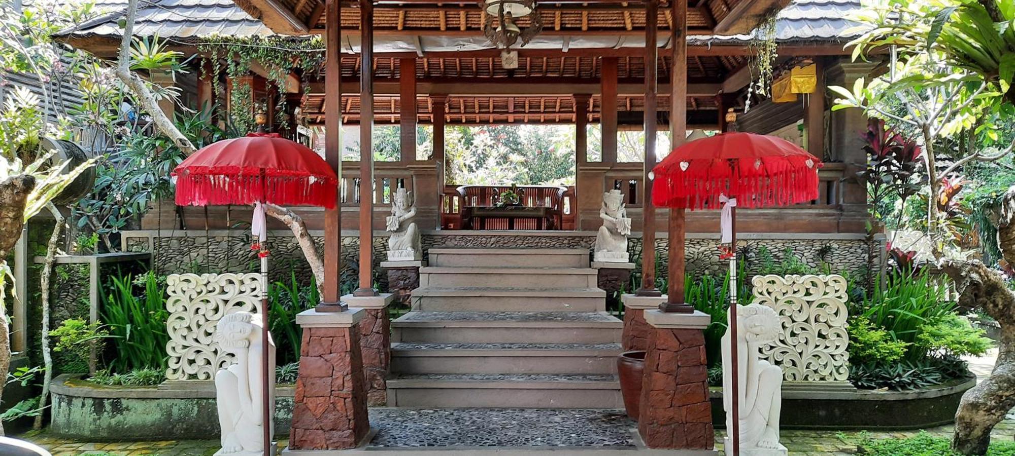 Nefatari Exclusive Villas Ubud Zewnętrze zdjęcie