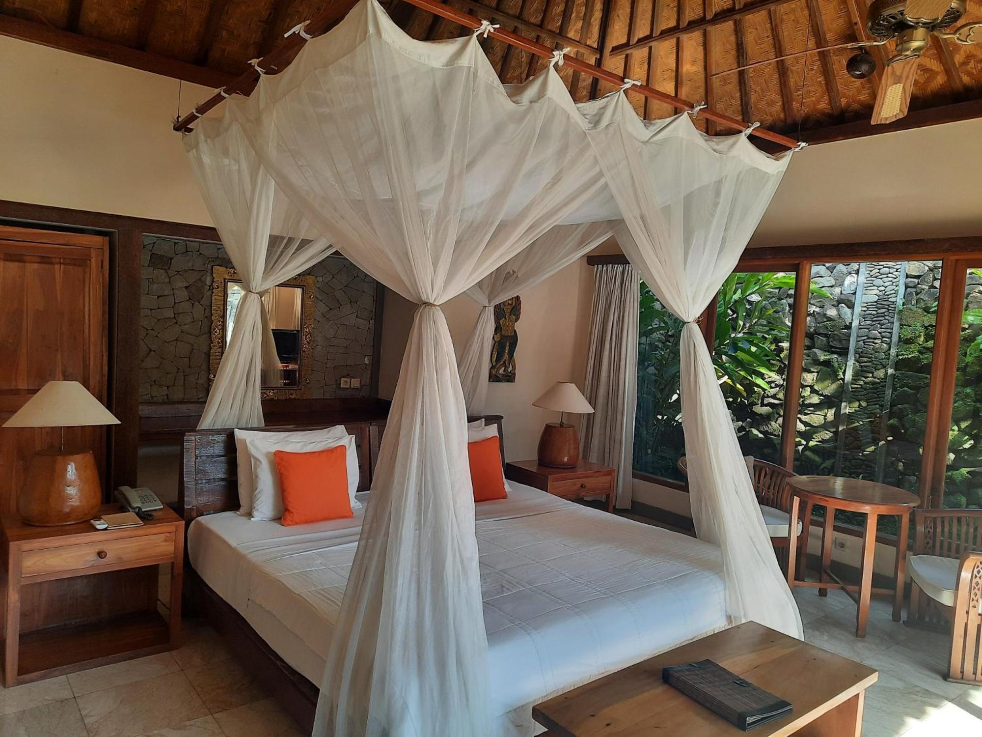 Nefatari Exclusive Villas Ubud Zewnętrze zdjęcie