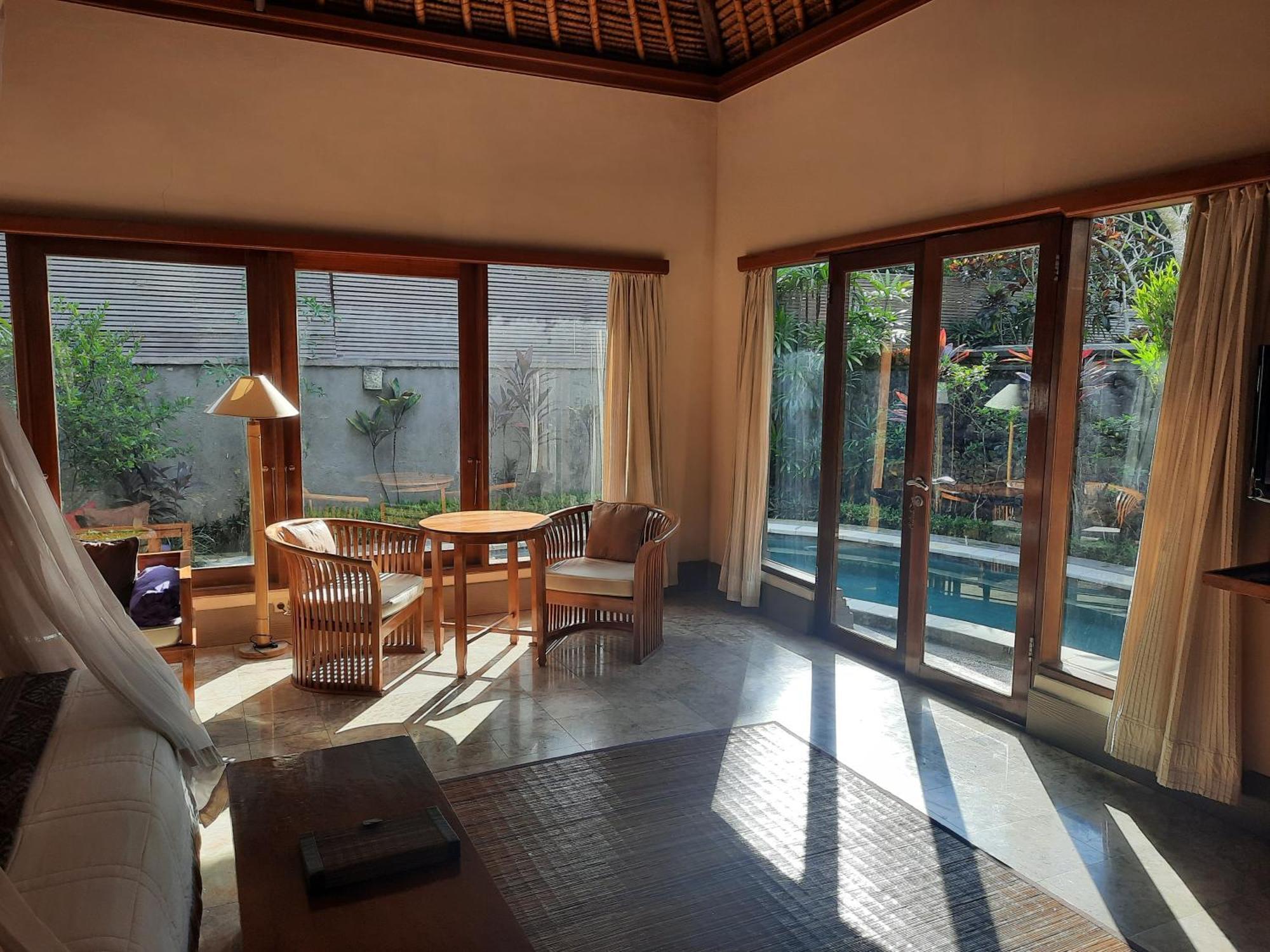 Nefatari Exclusive Villas Ubud Zewnętrze zdjęcie
