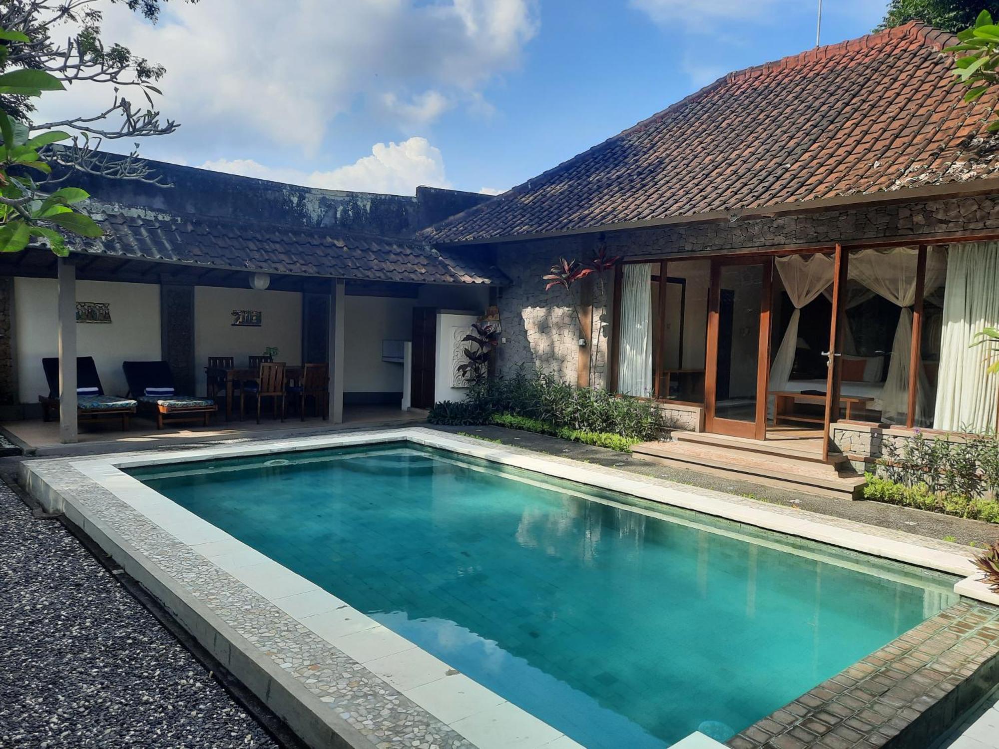 Nefatari Exclusive Villas Ubud Zewnętrze zdjęcie
