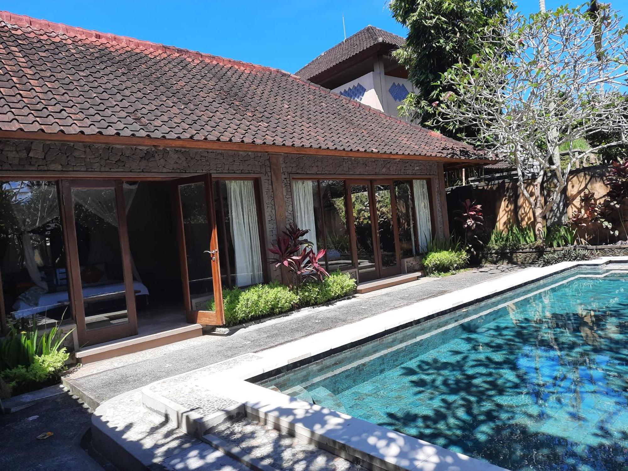 Nefatari Exclusive Villas Ubud Zewnętrze zdjęcie