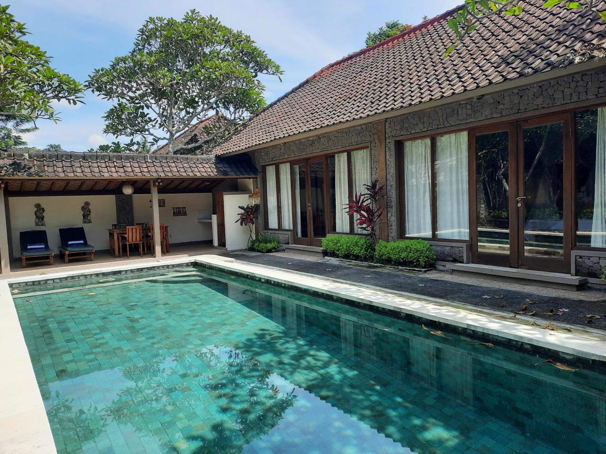 Nefatari Exclusive Villas Ubud Zewnętrze zdjęcie