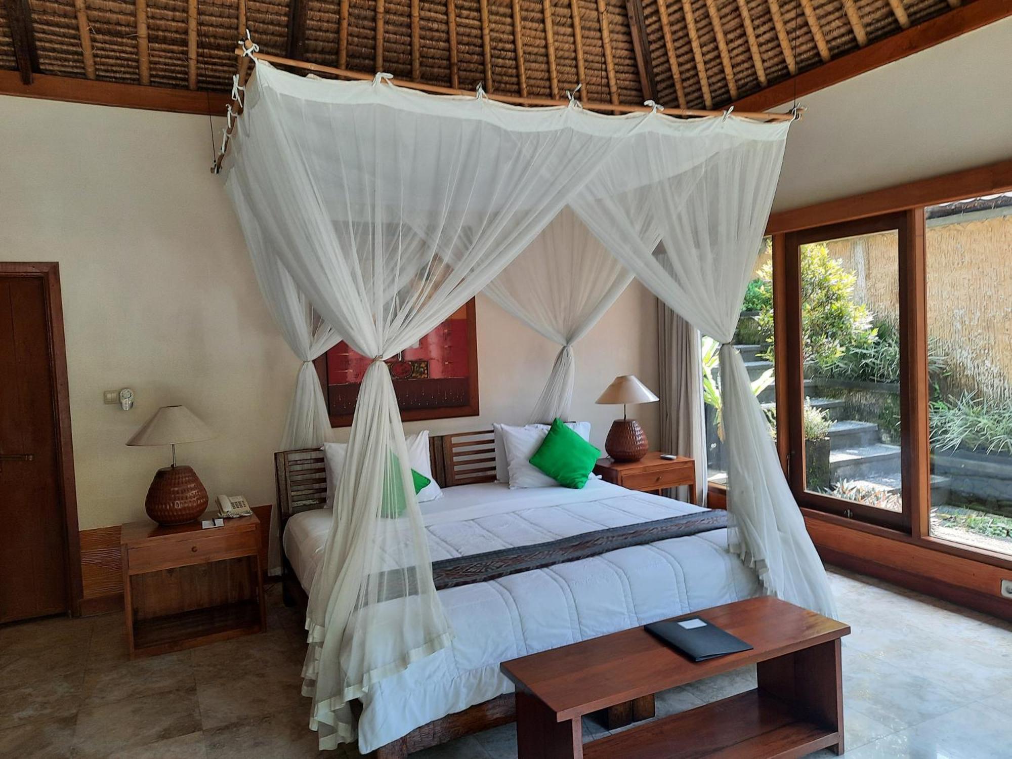 Nefatari Exclusive Villas Ubud Zewnętrze zdjęcie