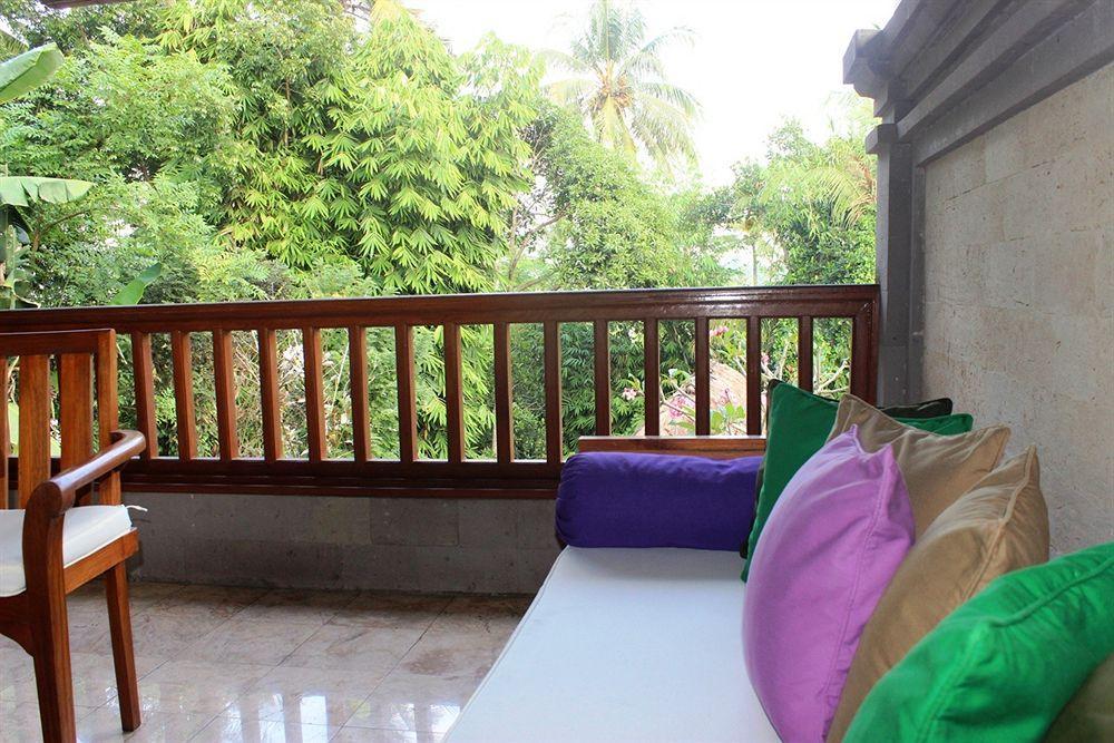 Nefatari Exclusive Villas Ubud Zewnętrze zdjęcie