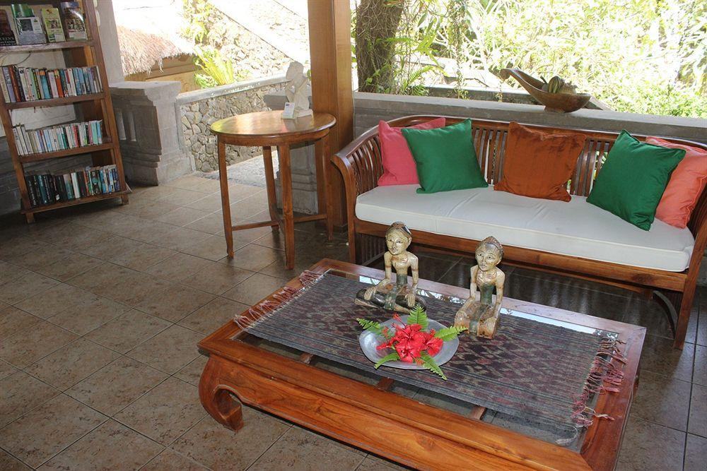 Nefatari Exclusive Villas Ubud Zewnętrze zdjęcie