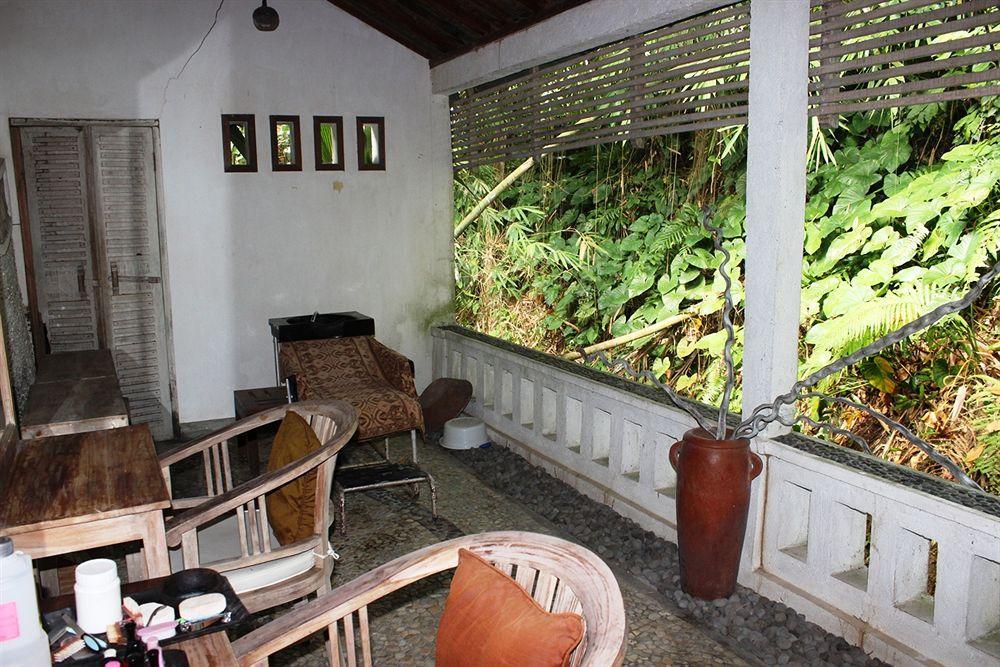 Nefatari Exclusive Villas Ubud Zewnętrze zdjęcie