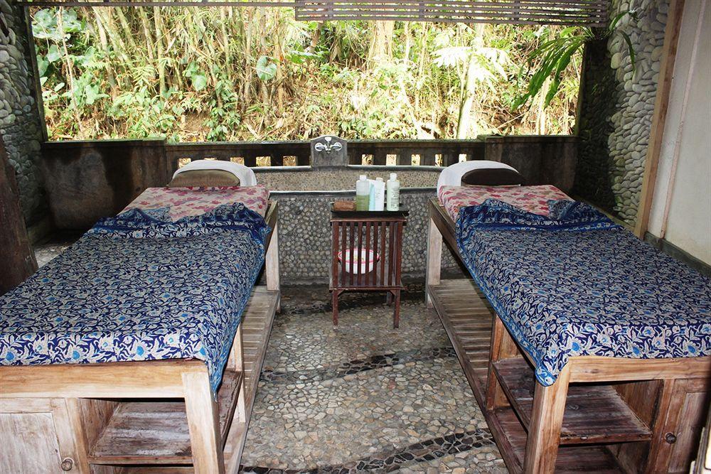 Nefatari Exclusive Villas Ubud Zewnętrze zdjęcie