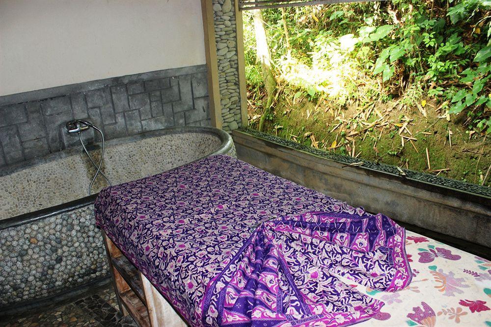 Nefatari Exclusive Villas Ubud Zewnętrze zdjęcie
