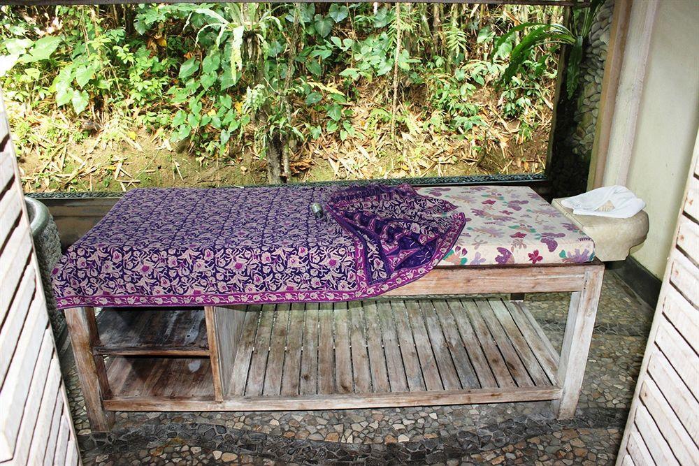 Nefatari Exclusive Villas Ubud Zewnętrze zdjęcie