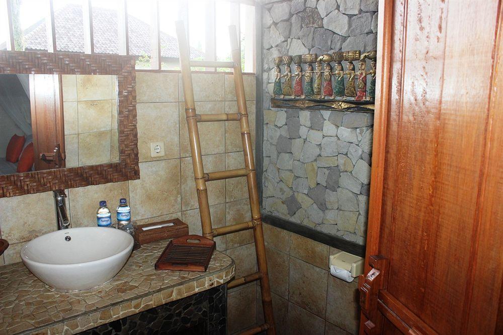 Nefatari Exclusive Villas Ubud Zewnętrze zdjęcie