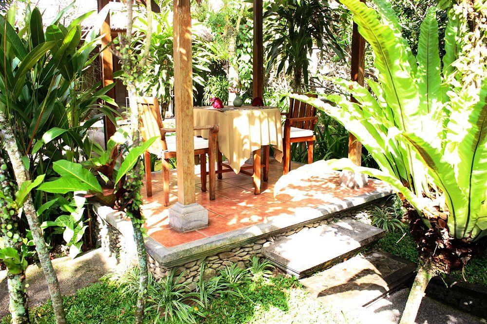 Nefatari Exclusive Villas Ubud Zewnętrze zdjęcie