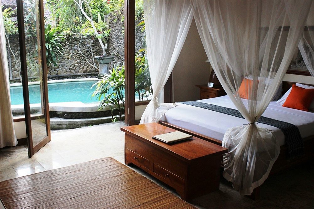 Nefatari Exclusive Villas Ubud Zewnętrze zdjęcie