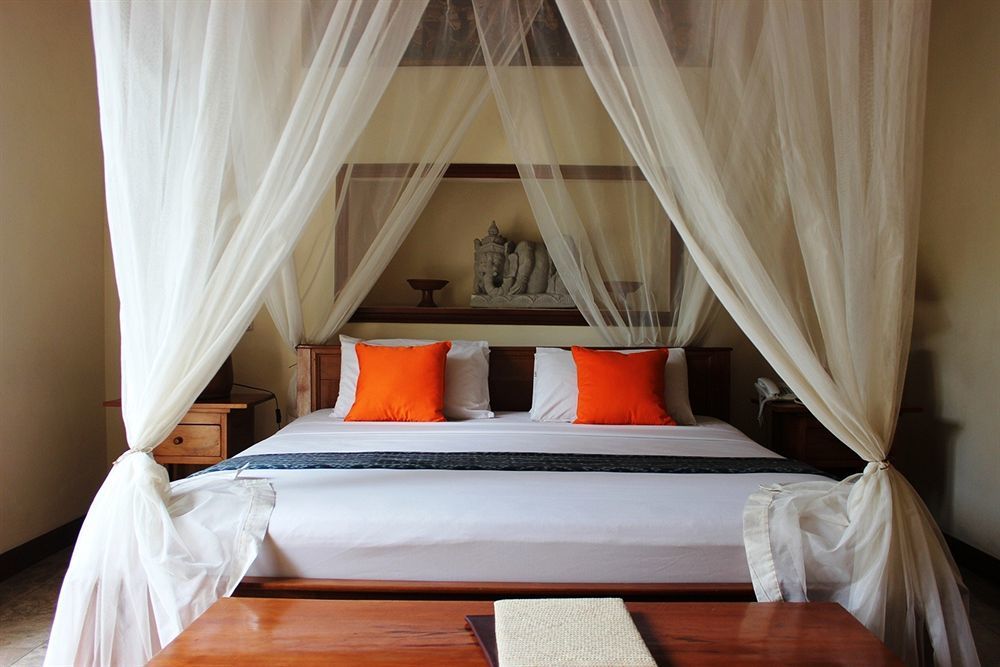 Nefatari Exclusive Villas Ubud Zewnętrze zdjęcie