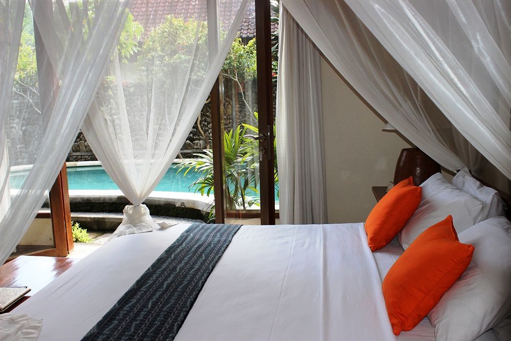 Nefatari Exclusive Villas Ubud Zewnętrze zdjęcie