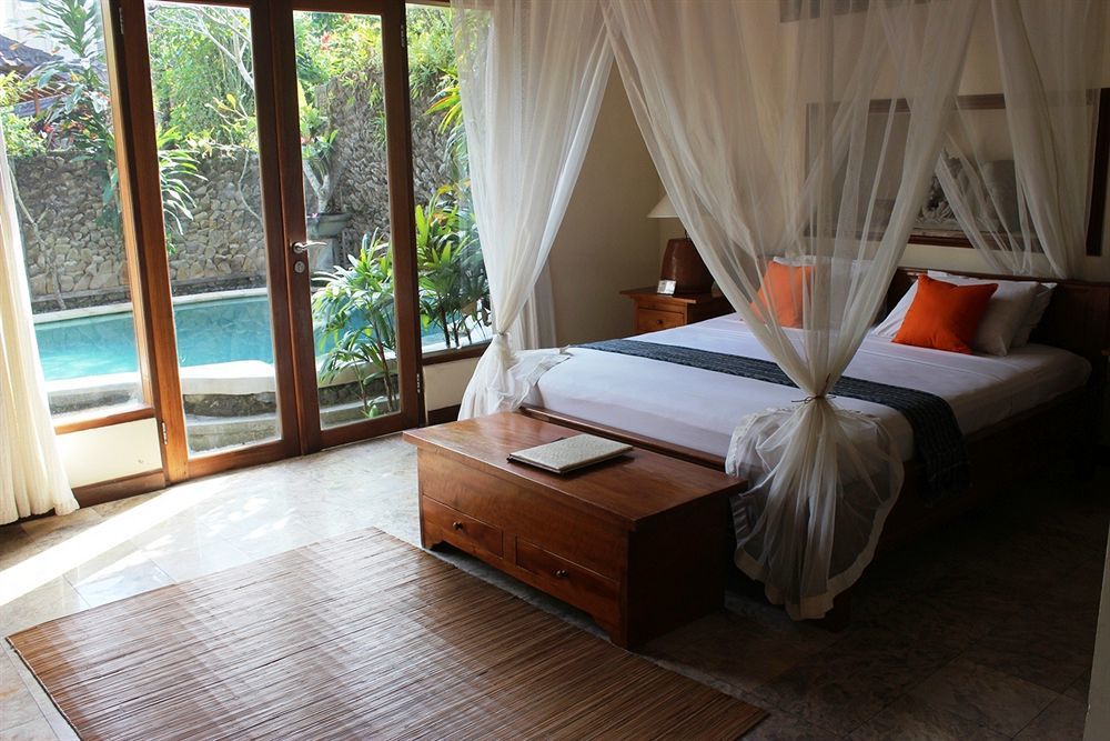 Nefatari Exclusive Villas Ubud Zewnętrze zdjęcie