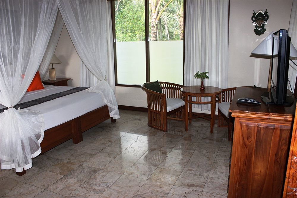 Nefatari Exclusive Villas Ubud Zewnętrze zdjęcie
