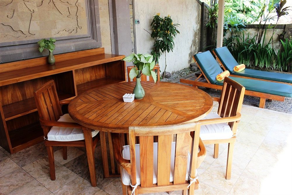 Nefatari Exclusive Villas Ubud Zewnętrze zdjęcie
