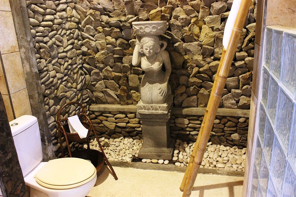 Nefatari Exclusive Villas Ubud Zewnętrze zdjęcie