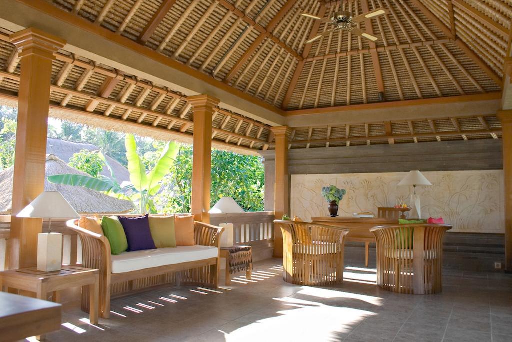 Nefatari Exclusive Villas Ubud Zewnętrze zdjęcie